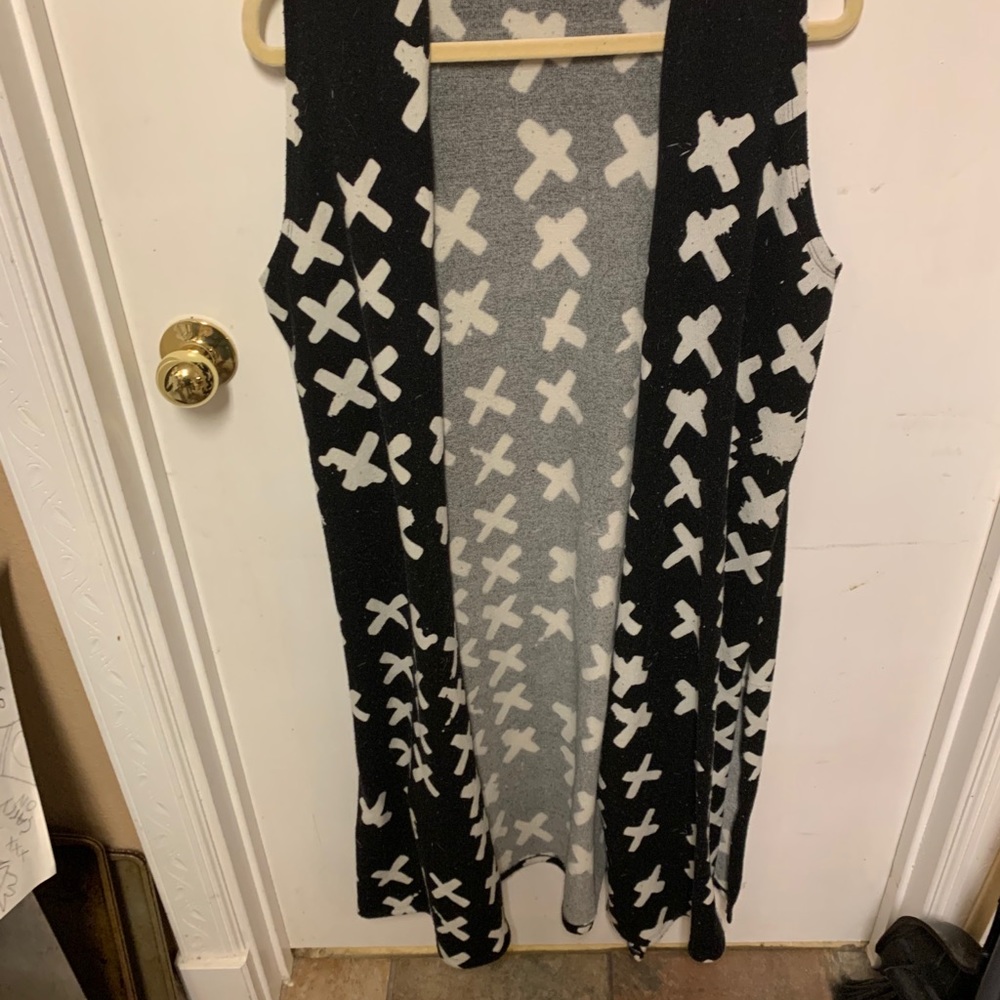 Joy vest size L